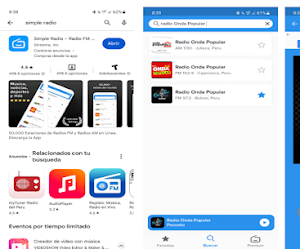DESCARGA LA APLICACIÓN Y ESCUCHA LA RADIO ONLINE
