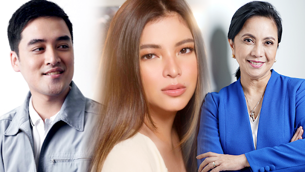 Angel Locsin, VP Leni Robredor, Vico Sotto, Hidilyn Diaz and four more Outstanding Filipino gamechangers recognized at the 2nd Gawad Balisong Awards!