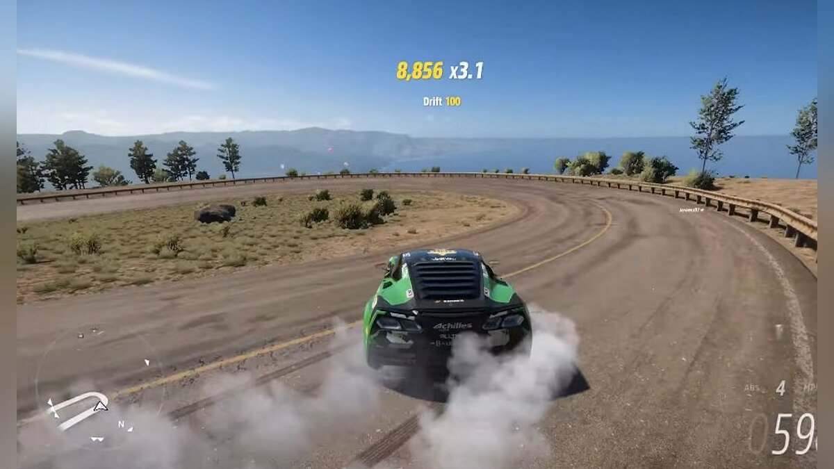 How to drift in Forza Horizon 5