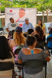 Es hora de despertar la conciencia; vamos por un voto diferenciado en Acapulco: Víctor Aguirre