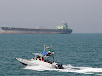 Iran ‘threatening maritime security,’ Blinken says, after seizure of Greek tankers