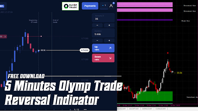 5-Minutes-Trading-Olymp-Trade-Reversal-Indicator -Metatrader-4-Indicator