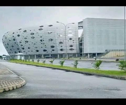 CAF Approved Akwa Ibom Stadium For CAF Confederation Cup Finals In Uyo