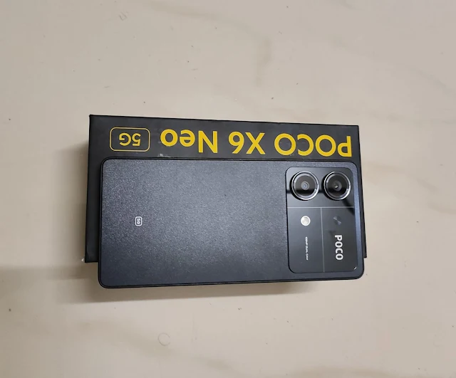 Poco X6 Neo