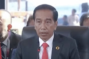 Pidato Memukau Presiden Jokowi di KTT ASEAN ke-42 