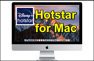 Hotstar for Mac