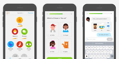 تحميل تطبيق دوولينجو Duolingo للجوال
