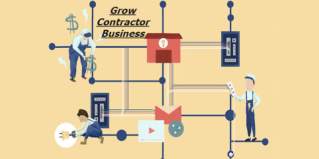 Grow Contractor Business Online