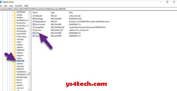 طريقة تعطيل منافذ USB لحماية حاسوبك من الفيروسات والبرامج الضارة