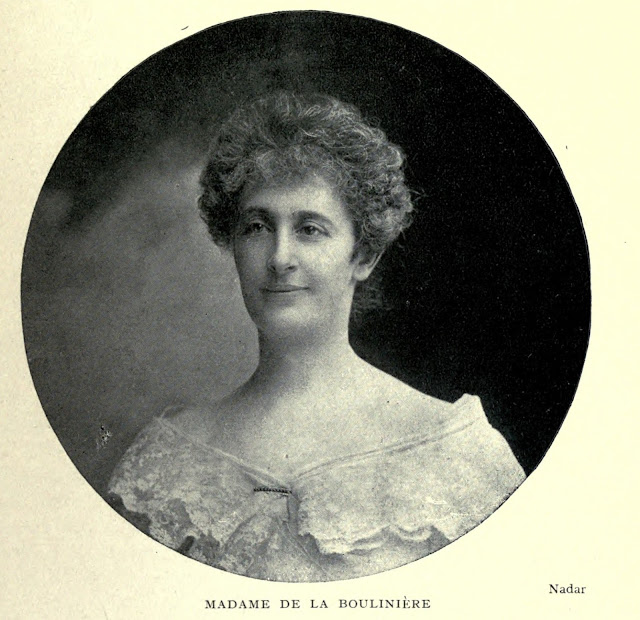 MADAME DE LA BOULINIERE