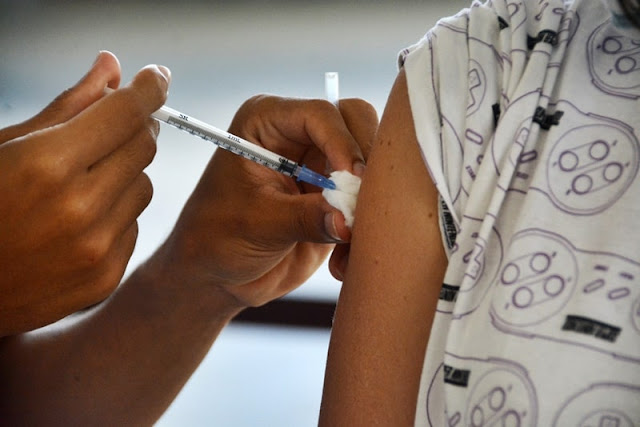 João Pessoa segue campanha de vacinação contra Covid-19 com 20 postos em toda a cidade