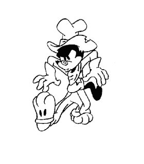 Animaniacs coloring page