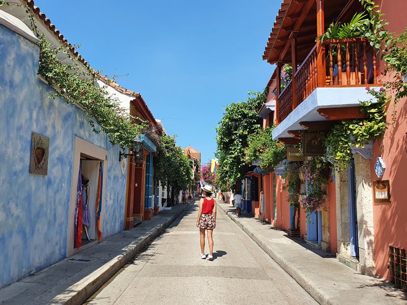 Cartagena o que fazem