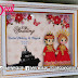Mahar Kapal Tongkang & Pengantin Adat Bugis