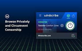 Windscribe mejor vpn