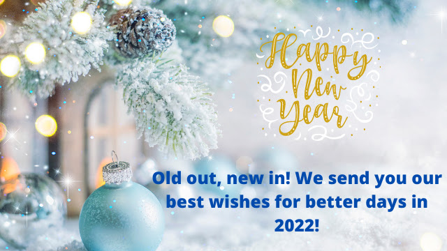 Happy New Year 2022: Best Messages, Quotes, Wishes
