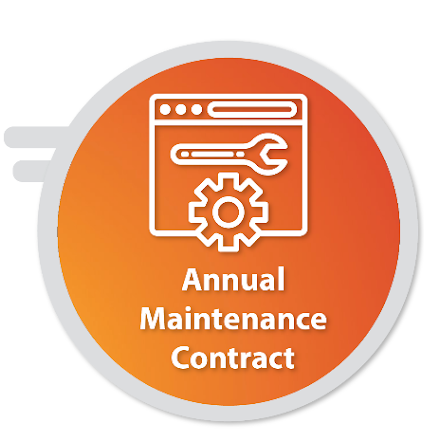 What is Annual Maintenance Contract (AMC)?
