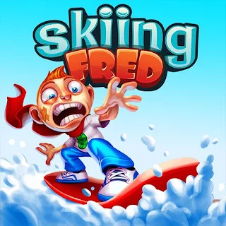 Jogue Skiing Fred jogo de corrida esqui 3D
