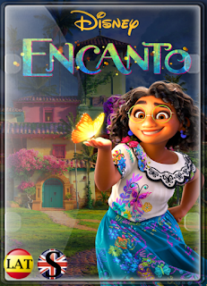 Encanto (2021) HD 720P LATINO/INGLES
