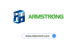 PT Armstrong Industri Indonesia (www.lokertech.com)