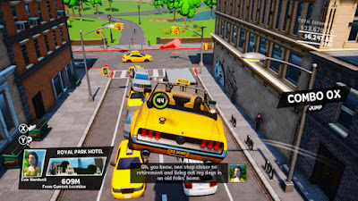 Taxi Chaos Full Game Download