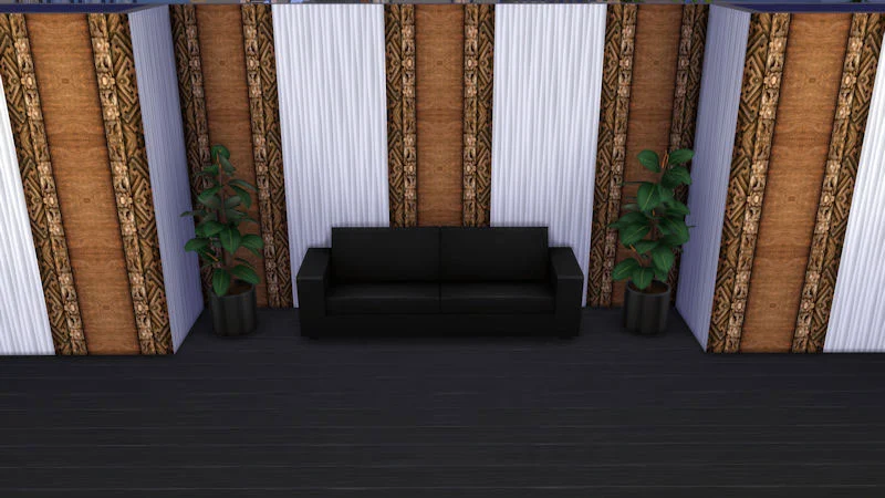 The Sims 4 Walls