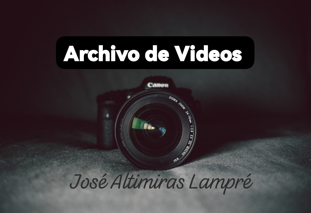 ARCHIVO DE VIDEOS
