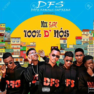 DFS - 100% de nós  (Mixtape) mp3 download
