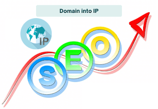 Domain into IP Tool 