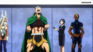 ヒロアカ アニメ 4期24話 | 僕のヒーローアカデミア87話 My Hero Academia