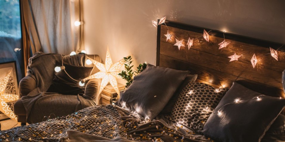 best fairy lights for bedroom