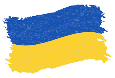 Ukraine Colors