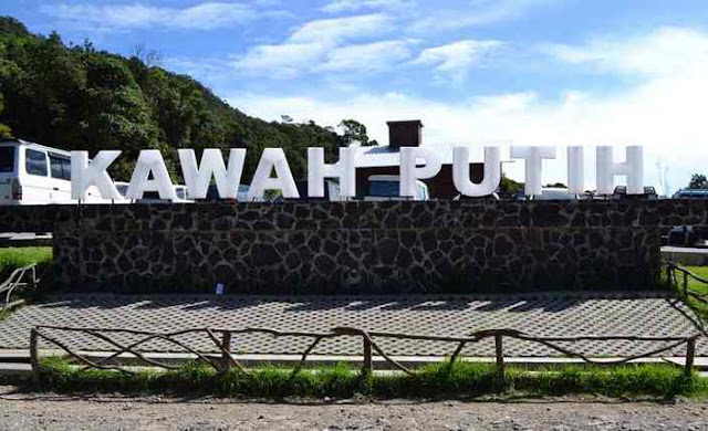 Kawah Putih Bandung