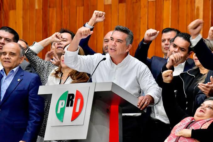 Xóchitl Gálvez recibe todo el apoyo del PRI para ser la candidata del FAM a la Presidencia de la República