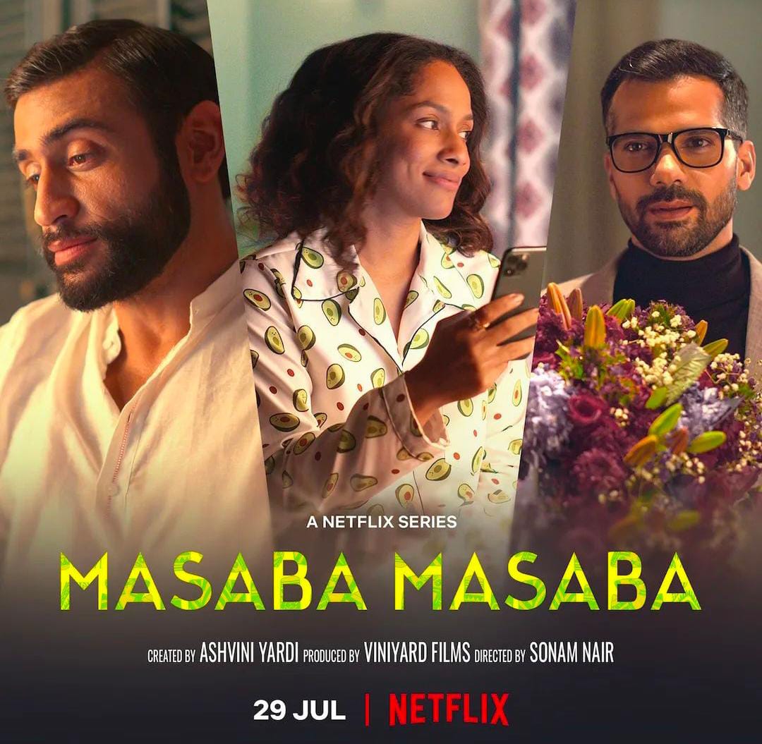 Download Masaba Masaba (S02) Hindi Complete Download 720p WEBRip