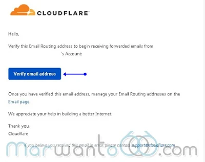 Cara Custom Email Routing Cloudflare ke Gmail