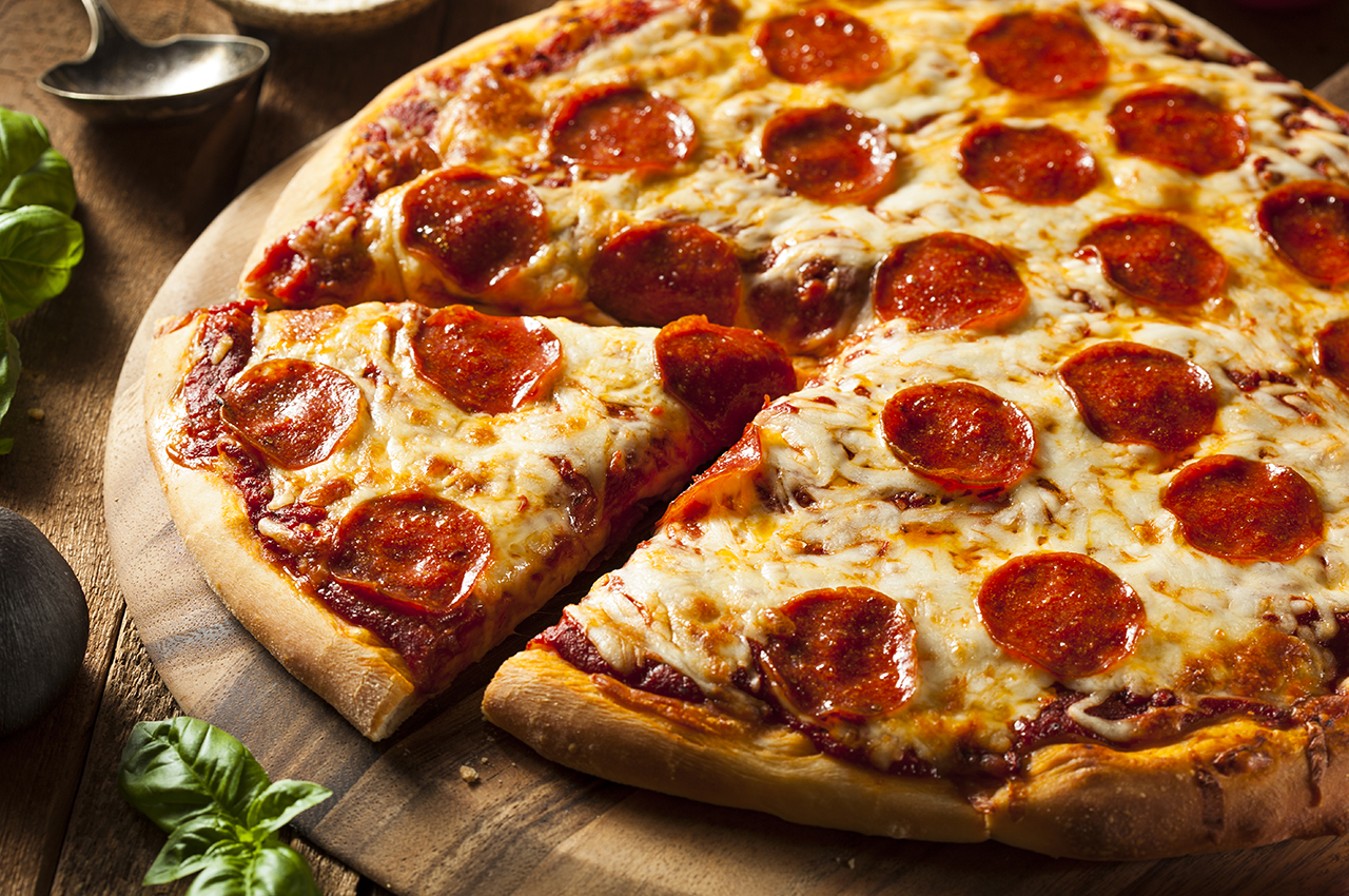 Ulaş Utku Bozdoğan: Hazır pizzalardan uzak durun