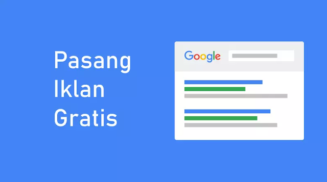 Apakah Bisa Pasang Iklan Gratis Di Google Tanpa Daftar?