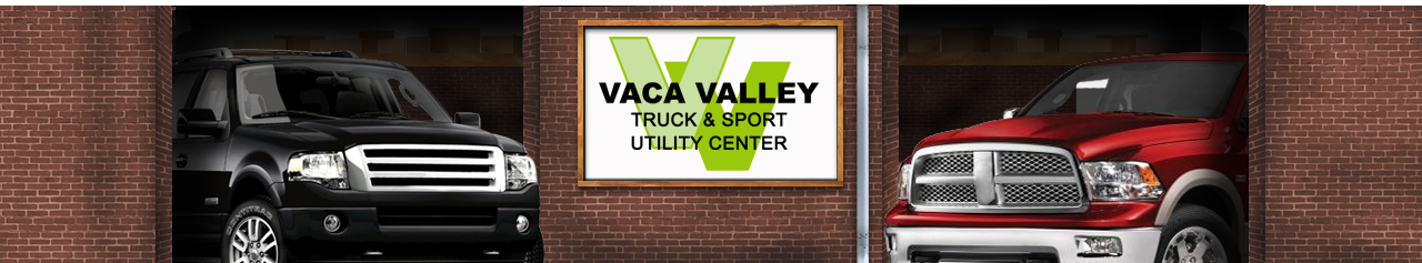 Vaca Valley Truck & SUV