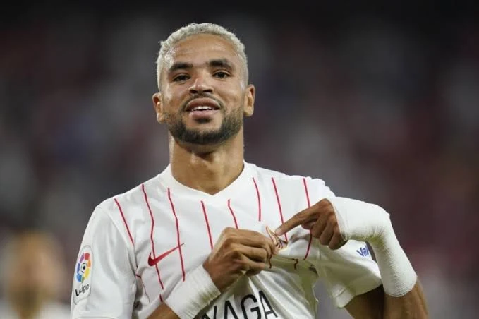 Sevilla Prepared To Listen Man Utd For En-nesyri