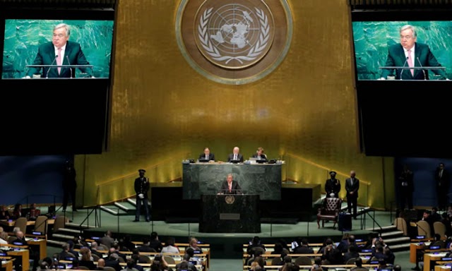 Nyusi e Ramaphosa pedem à ONU para intermediar diálogo entre Rússia e Ucrânia