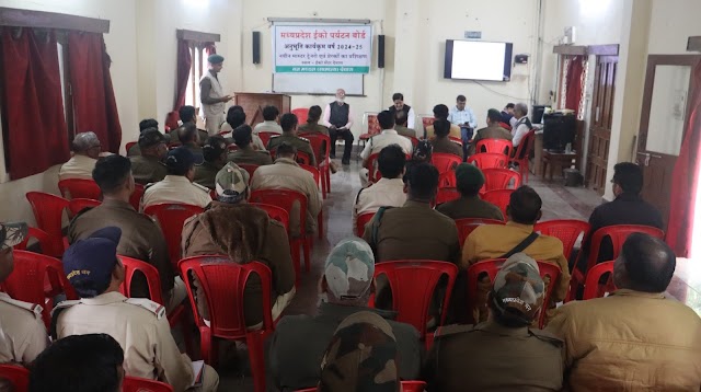 जिले के शासकीय स्कूलों के बच्चे करेगे जंगल का भ्रमण