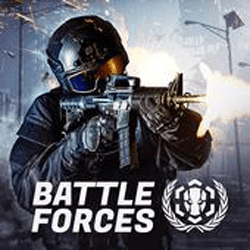 تحميل لعبة Battle Forces online لعبة حرب من منظور الشخص لأول