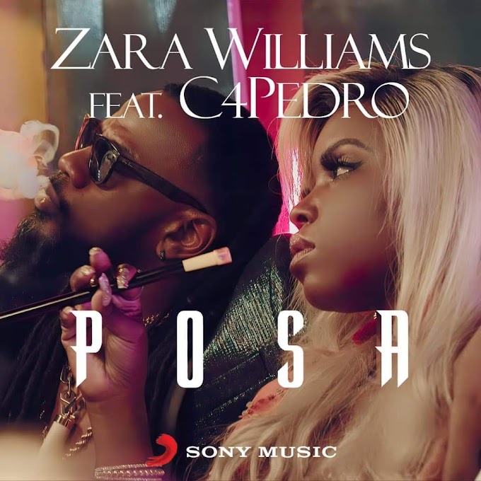 Zara Williams feat. C4 Pedro - Posa [Download] Mp3