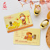 ​Public Gold LBMA Bullion Bar PG 1g (Au 999.9) 24K - Happy Fortune
