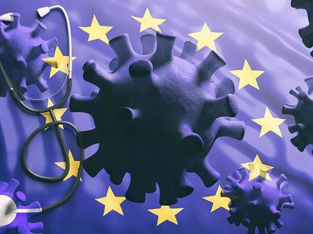 Νέα μέτρα υιοθετούν χώρες της Ευρώπης για την αναχαίτιση της πανδημίας (βίντεο)