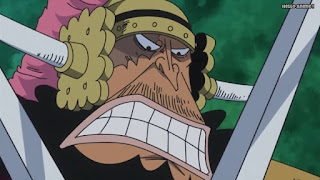 ワンピースアニメ WCI編 798話 クラッカー ビスケット Charlotte Cracker | ONE PIECE Episode 798