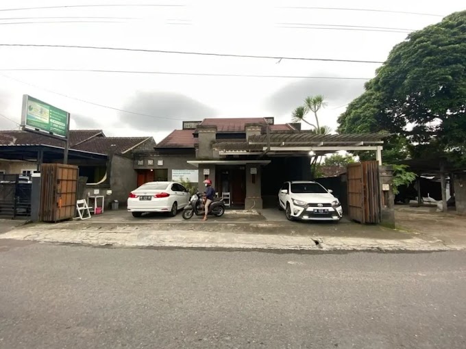 Rumah Strategis Tanah Luas Pinggir Jalan Lempongsari Palagan KM. 6 Dekat UGM, STIM YKPN