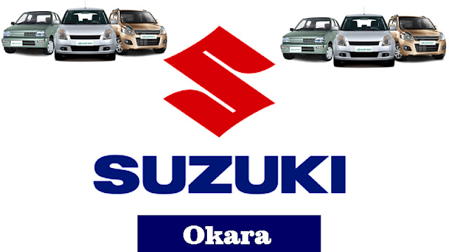 Suzuki Okara Motors Contact Number