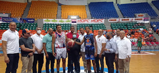 Finaliza este fin de semana el Torneo de Baloncesto Intermedio de Santiago y arranca la categoría Infantil 